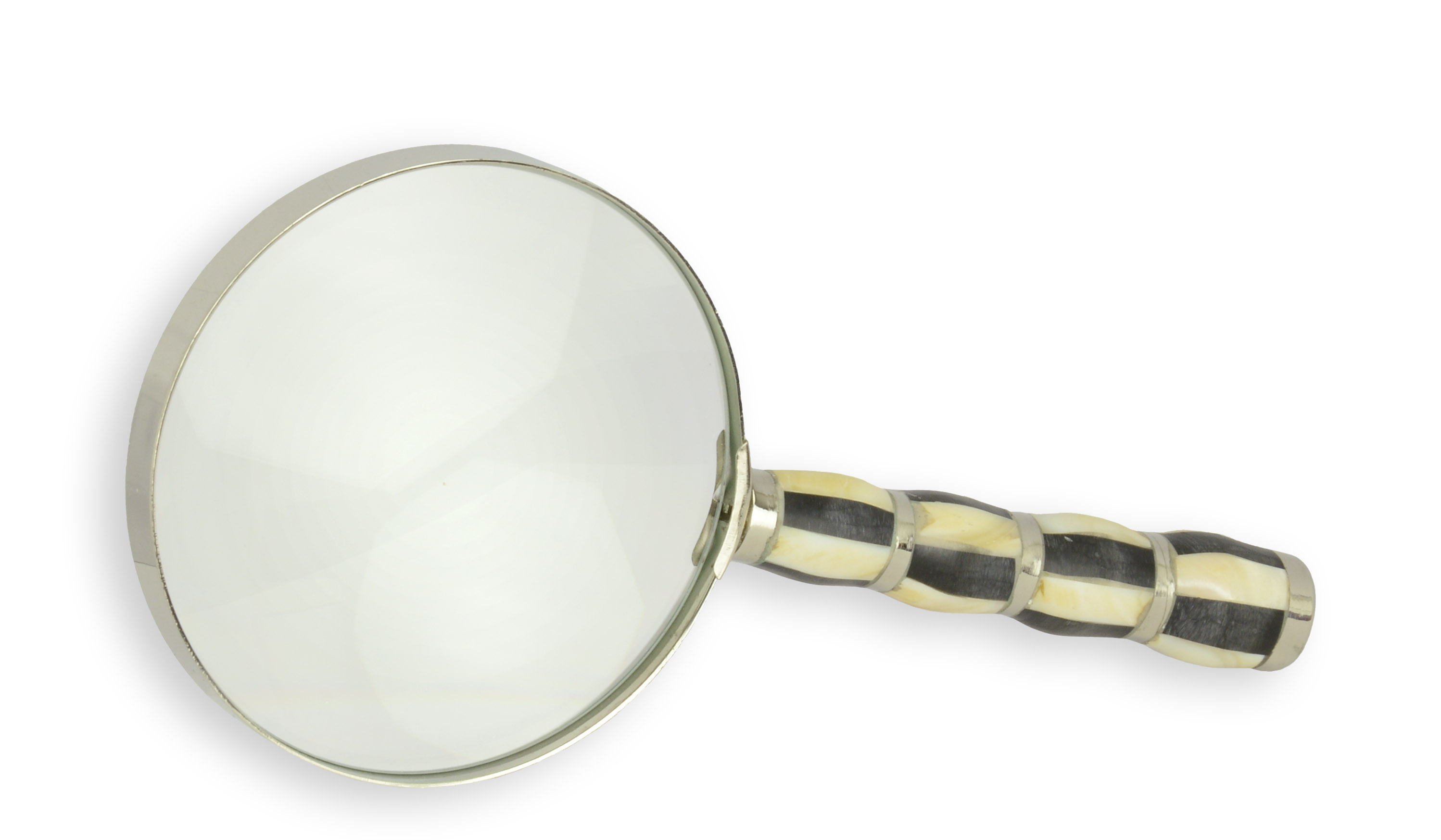 Rauchrohr, Vergrössern