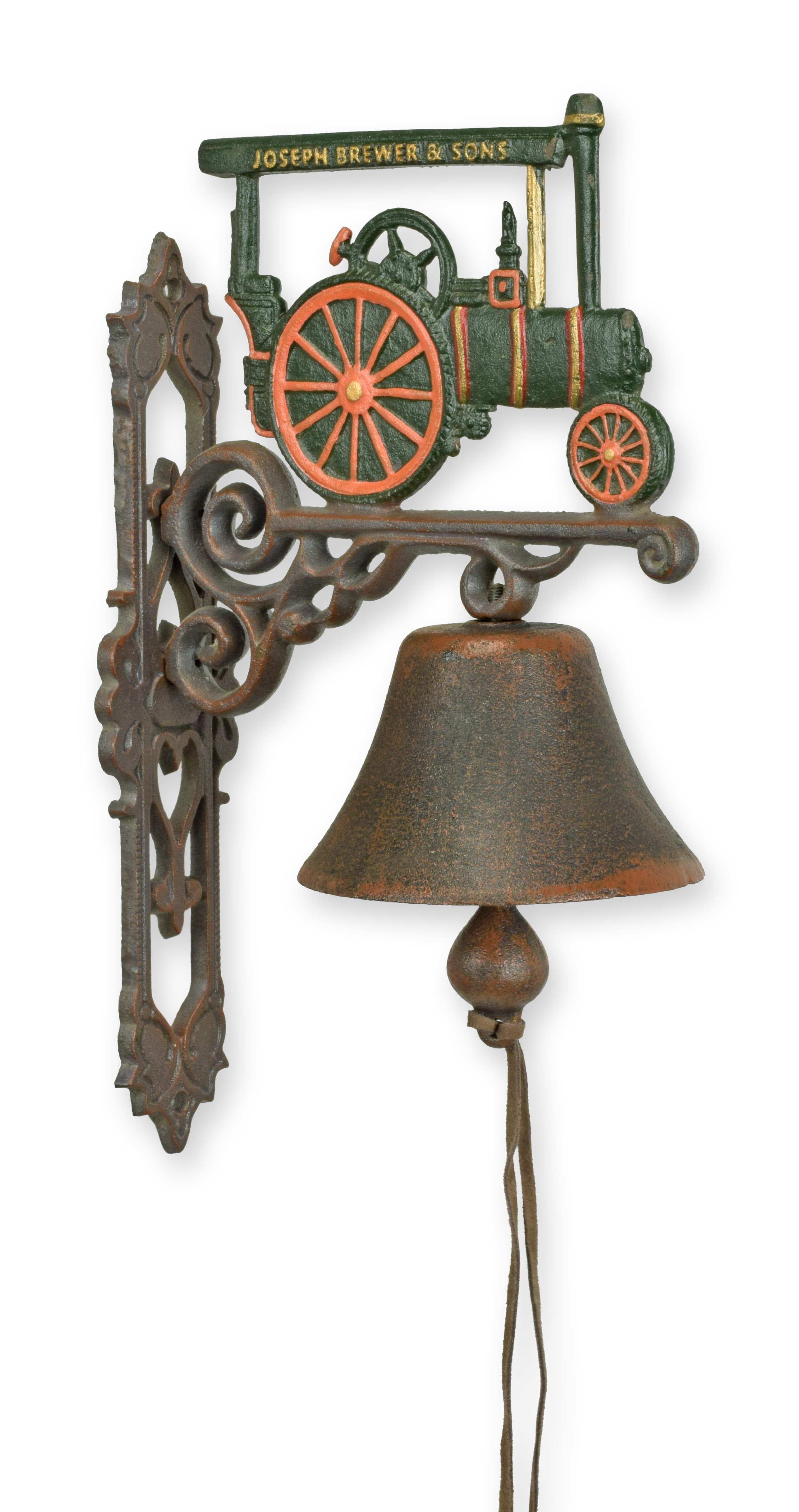 Bronze, Maschine, Rad