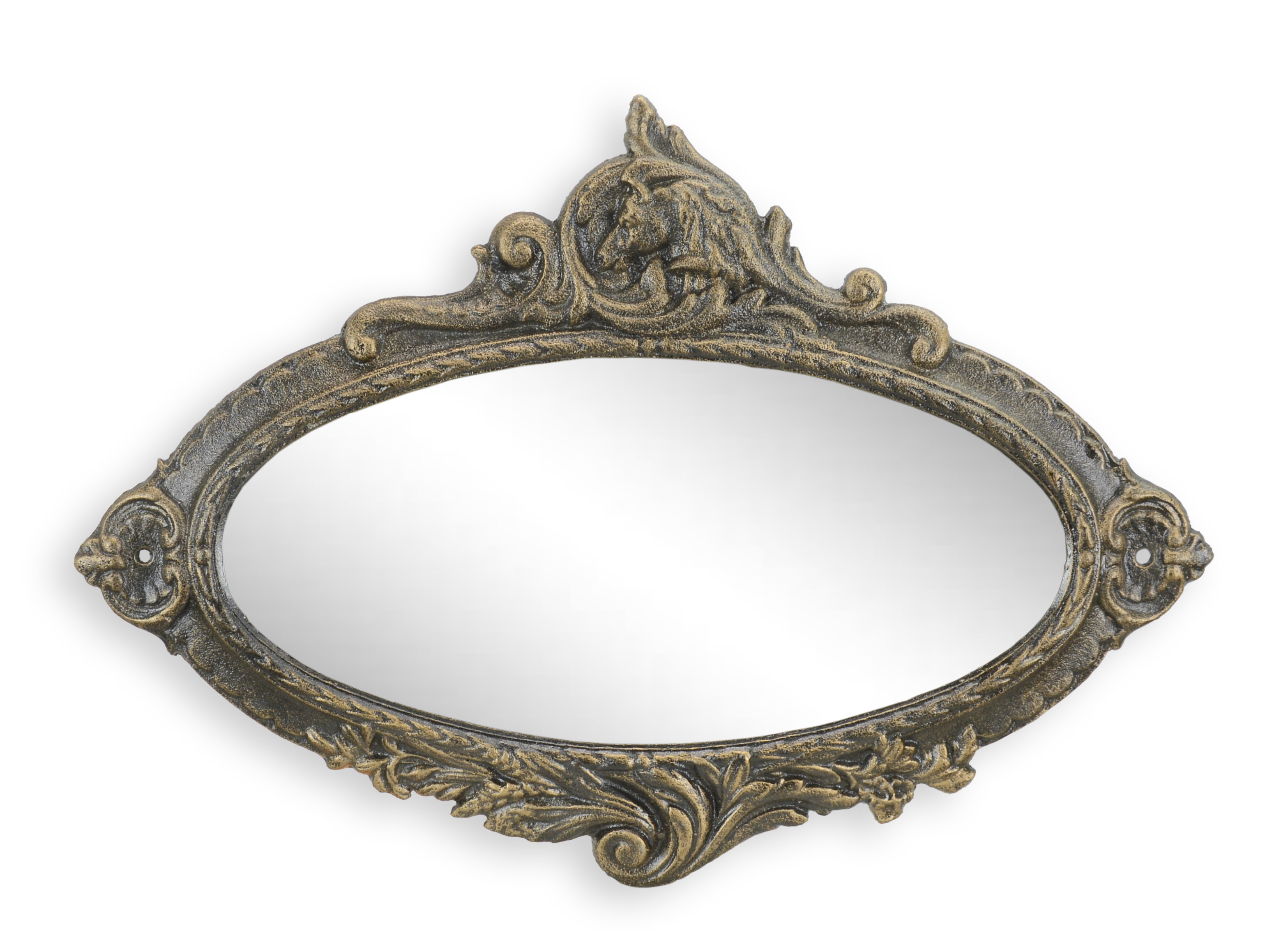 Photographie, Spiegel, Oval