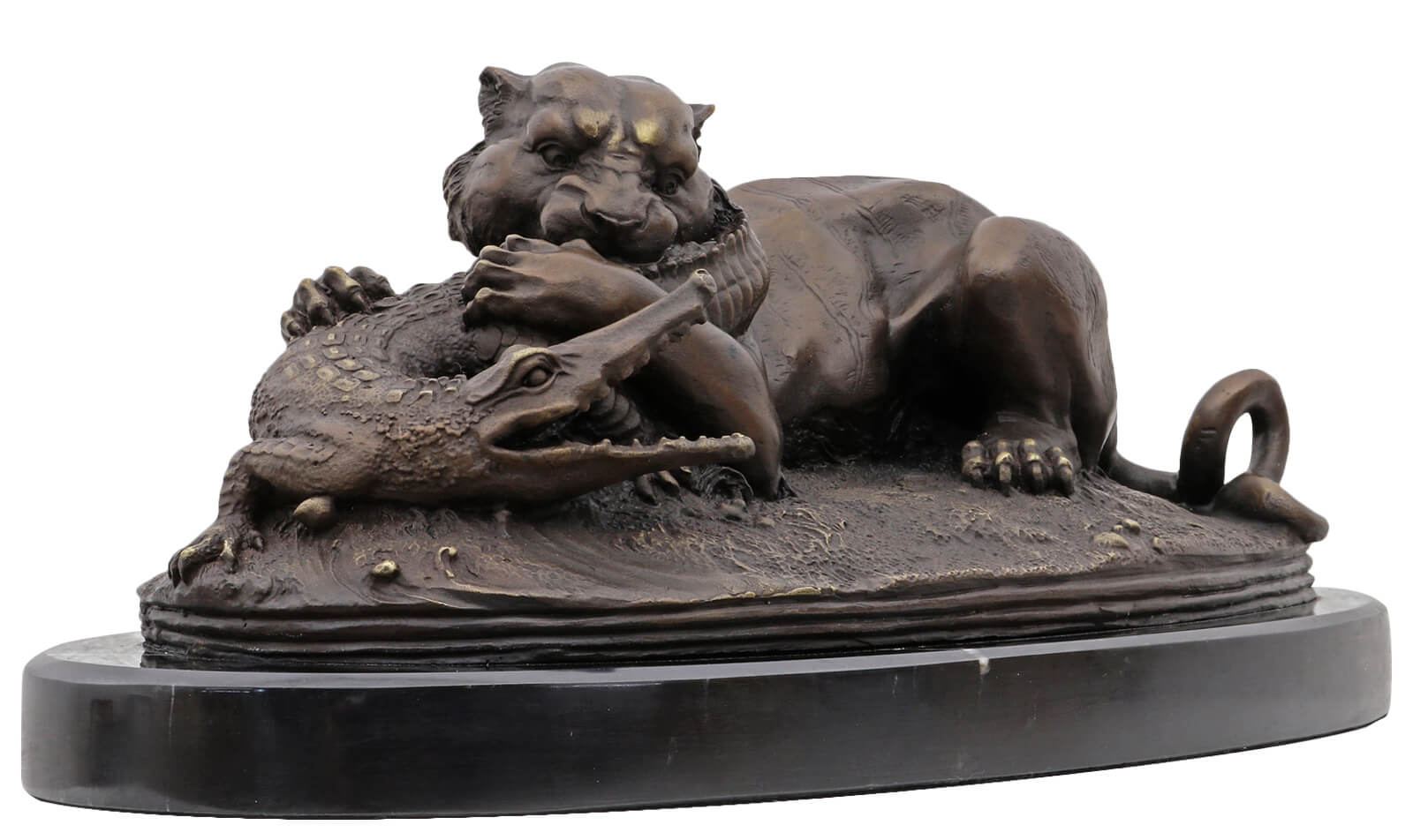 ART DÉCOR PANTHÈRE Saut Bronze Sculpture Cubism Statue Lion Cougar Puma ART DÉCOR PANTHÈRE Saut Bronze Sculpture Cubism Statue Lion Cougar Puma
