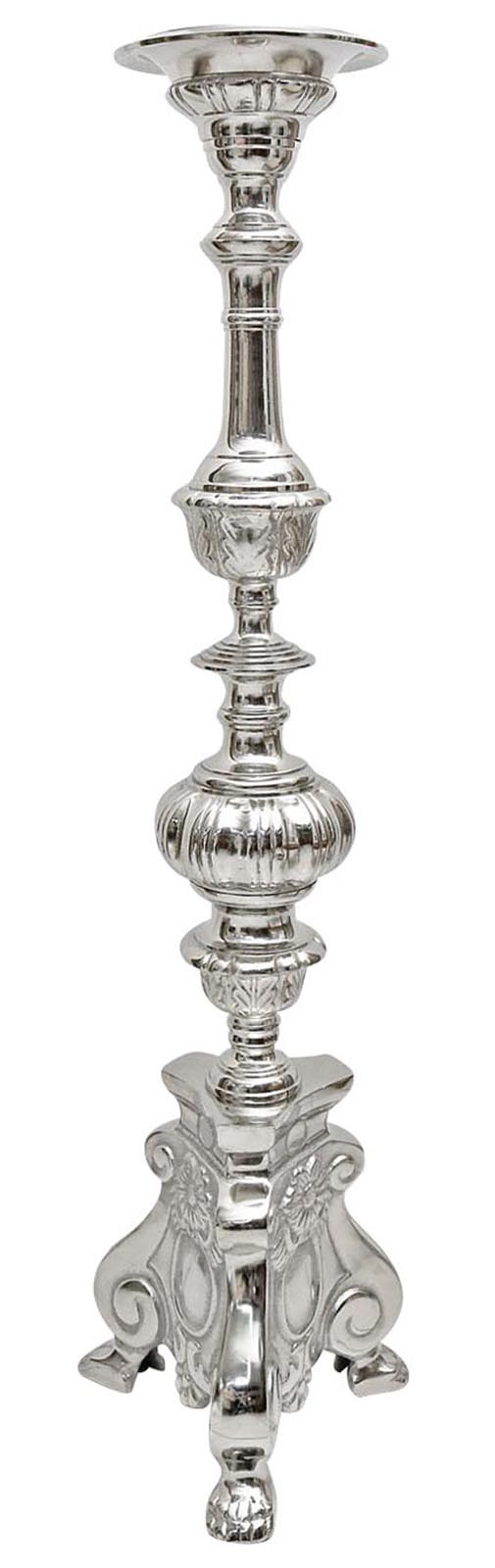 XL Kerzenleuchter 103cm Altarleuchter Kandelaber Kerzenständer Antik-Stil Kirche