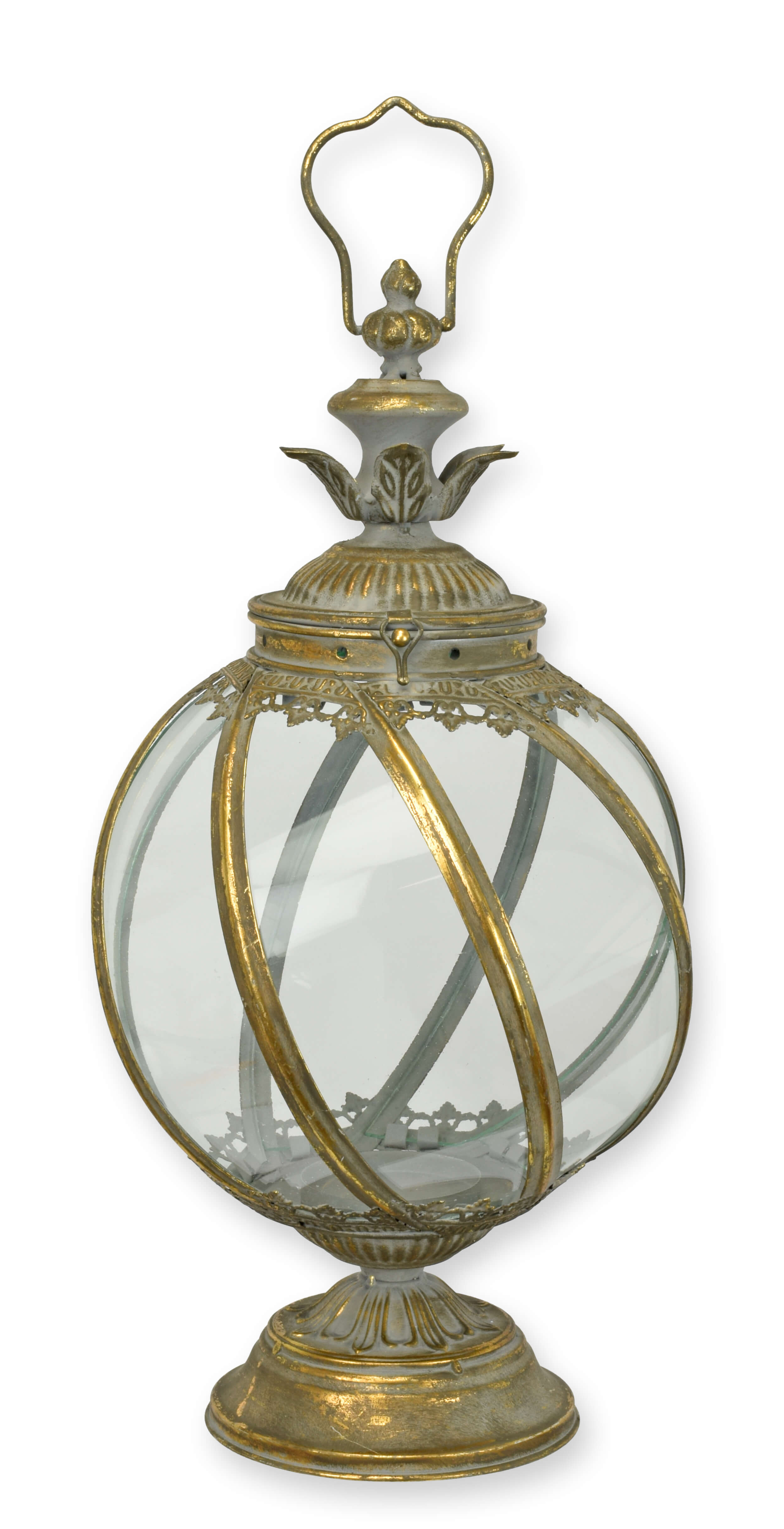 Lampe, Rauchrohr, Laterne
