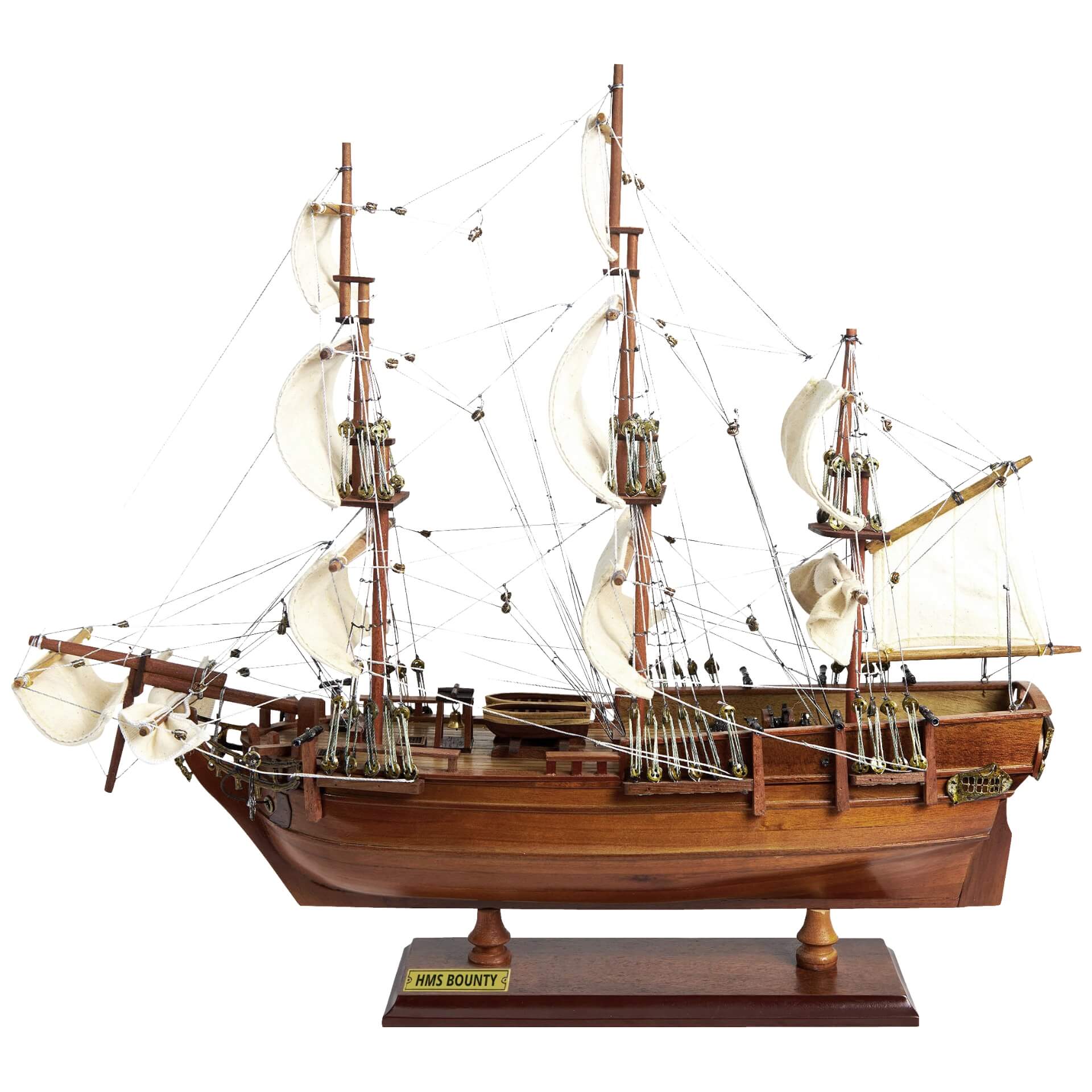 Bateau jouet vintage en tôle - France Bateau jouet vintage en tôle - France