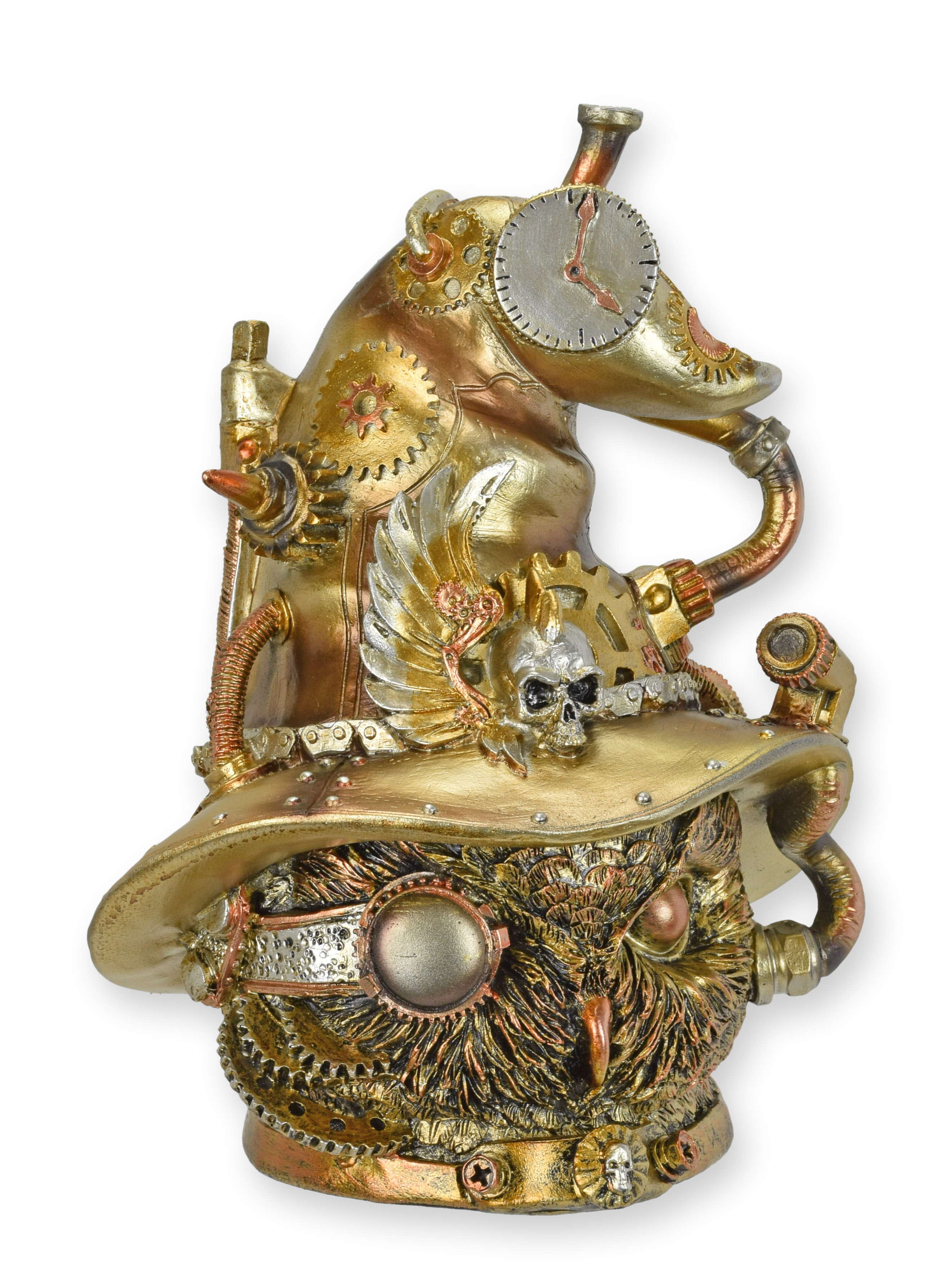 Bronze, Schatz, Figur