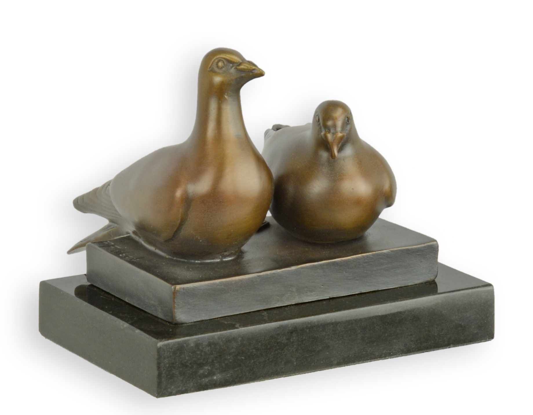 Bronze, Tier, Vogel, Pinguin, Figur