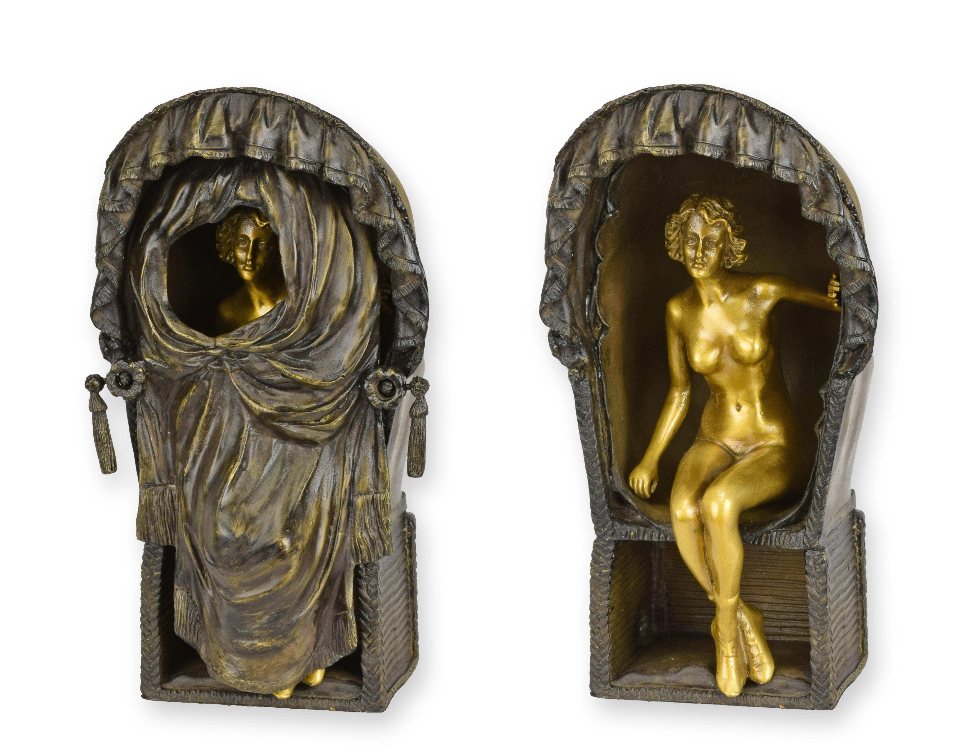 Bronze, Schatz, Person, Kunst, Figur