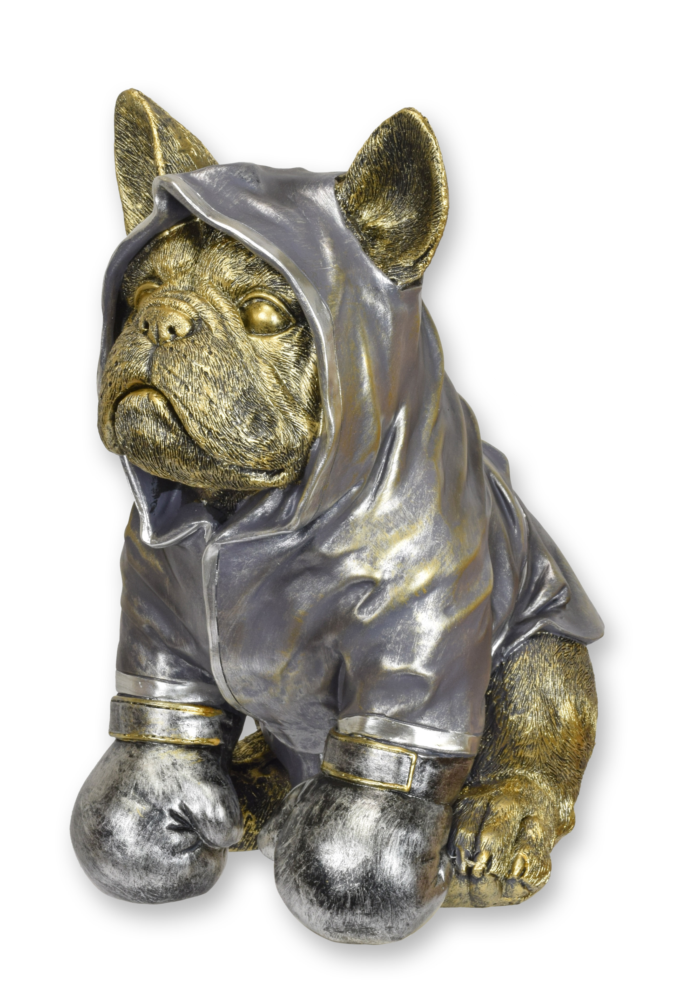 Bulldogge, Französische Bulldogge, Haustier, Figur, Bär