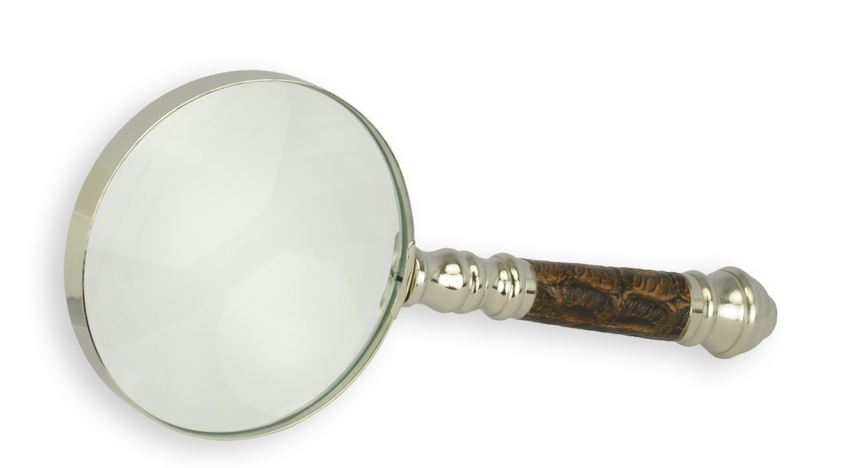 Rauchrohr, Vergrössern