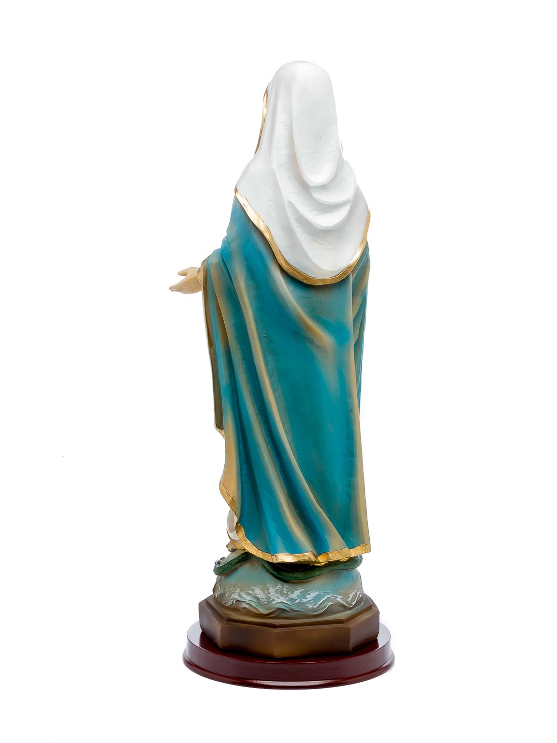 Heiligenfigur Maria 43cm Skulptur Figur Madonna sculpture