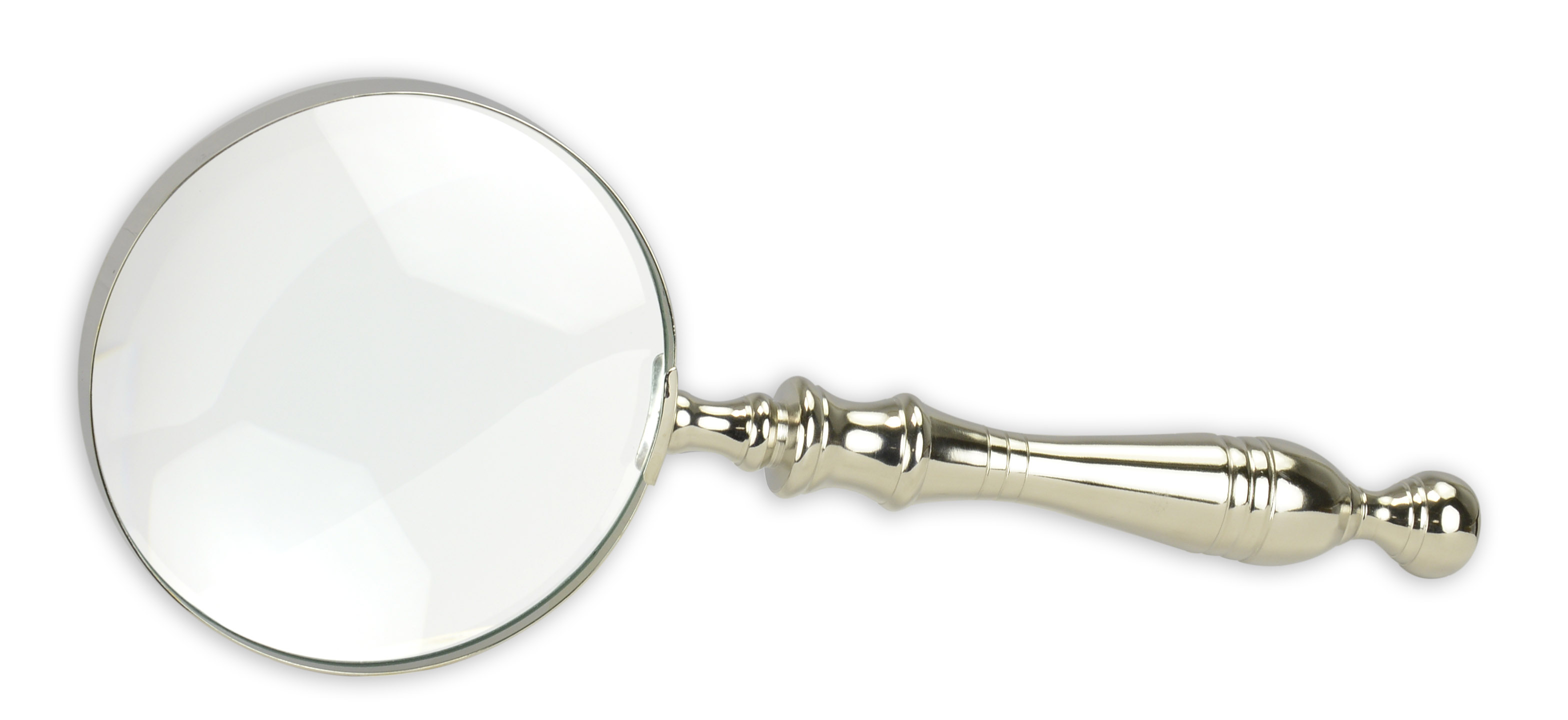 Rauchrohr, Vergrössern