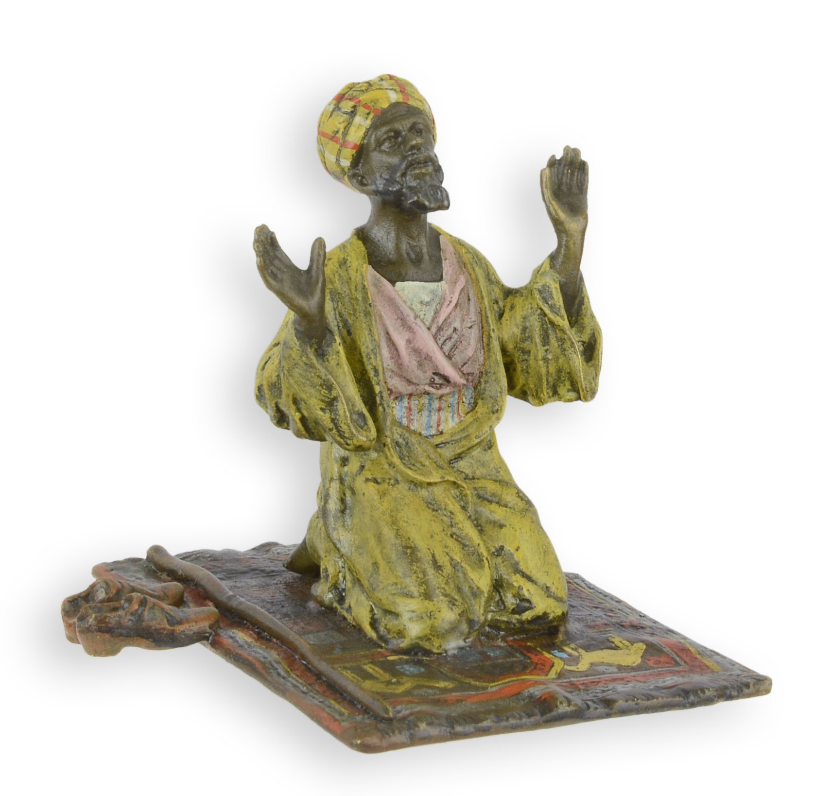 Figur, Person, Kunst, Kniend